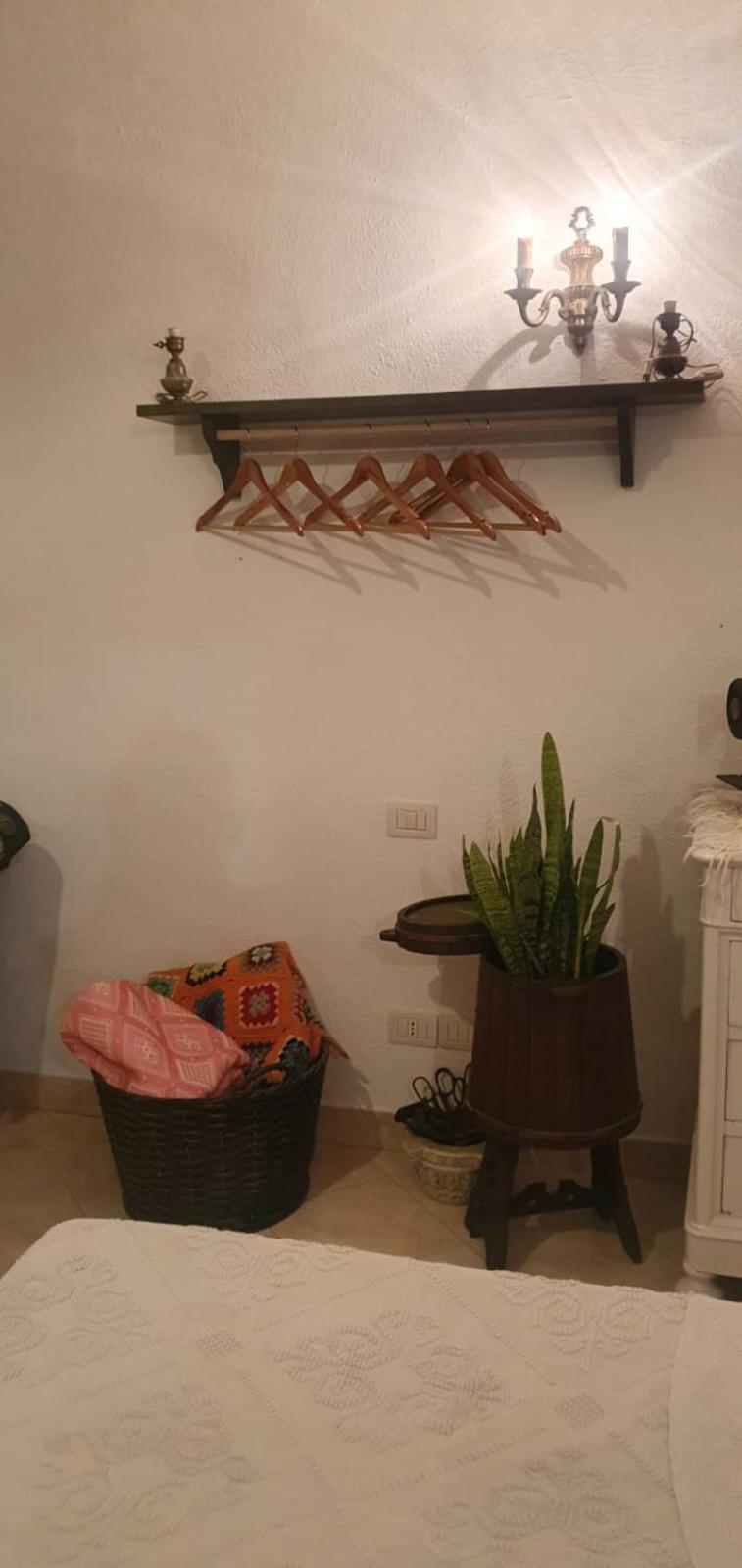 Willa Casa Al Mare Capri Zewnętrze zdjęcie