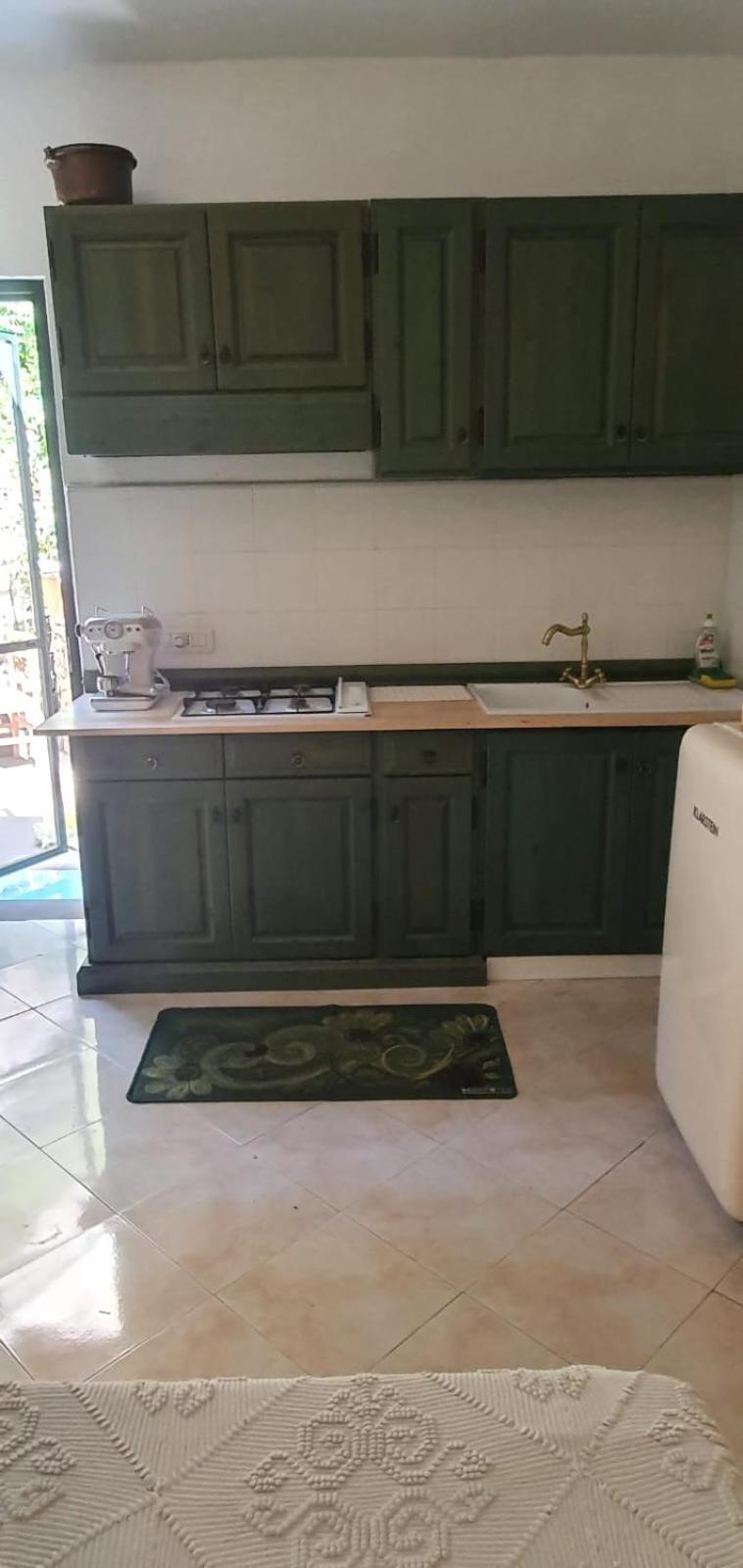 Willa Casa Al Mare Capri Zewnętrze zdjęcie