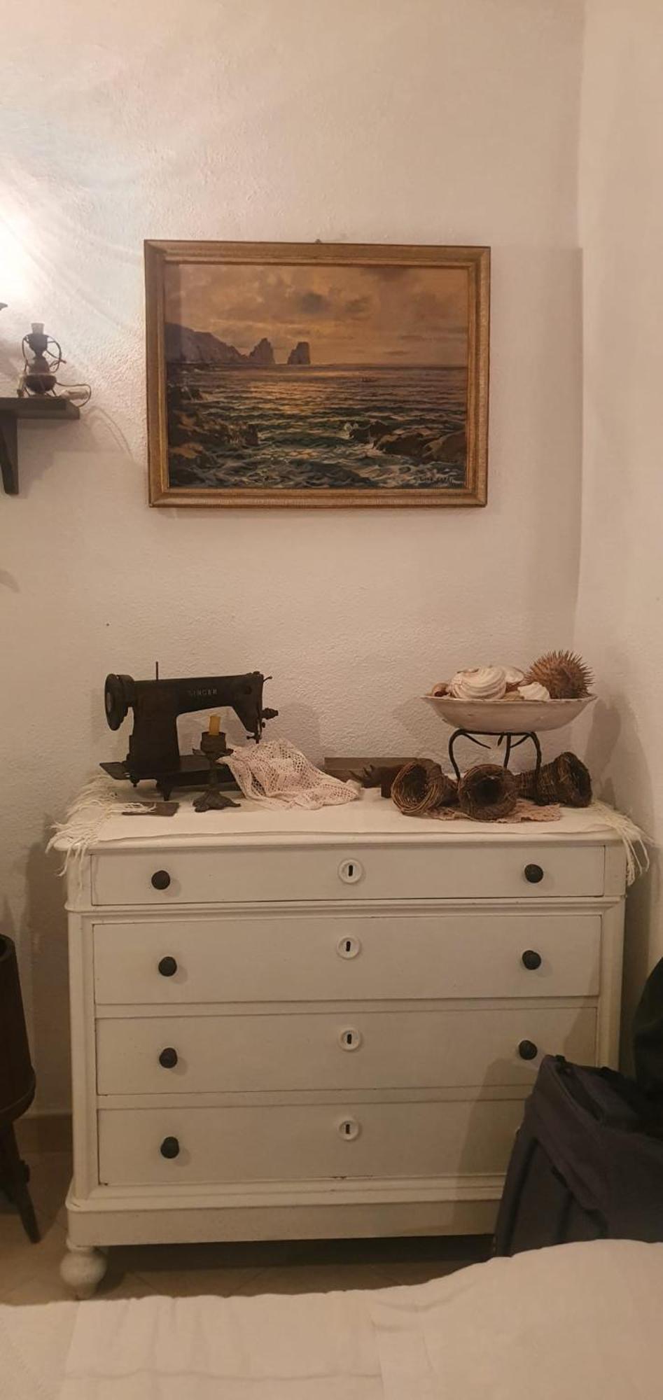 Willa Casa Al Mare Capri Zewnętrze zdjęcie